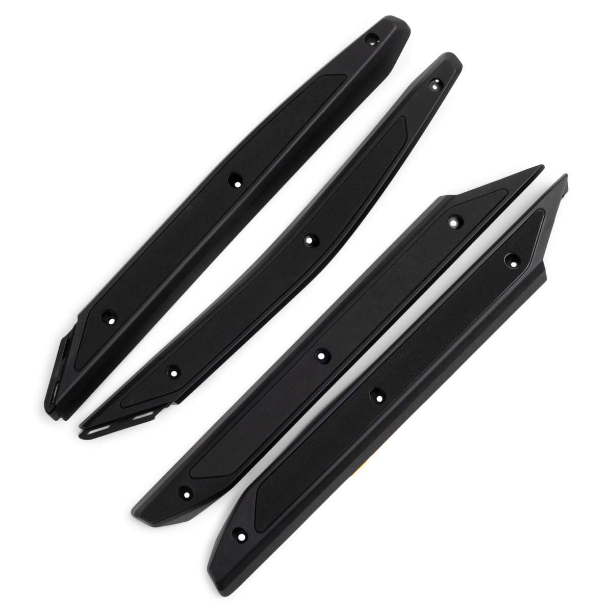 Sea-Doo Angled Gunwale Footrests - Improved Passenger Stability and Comfort, 295100793