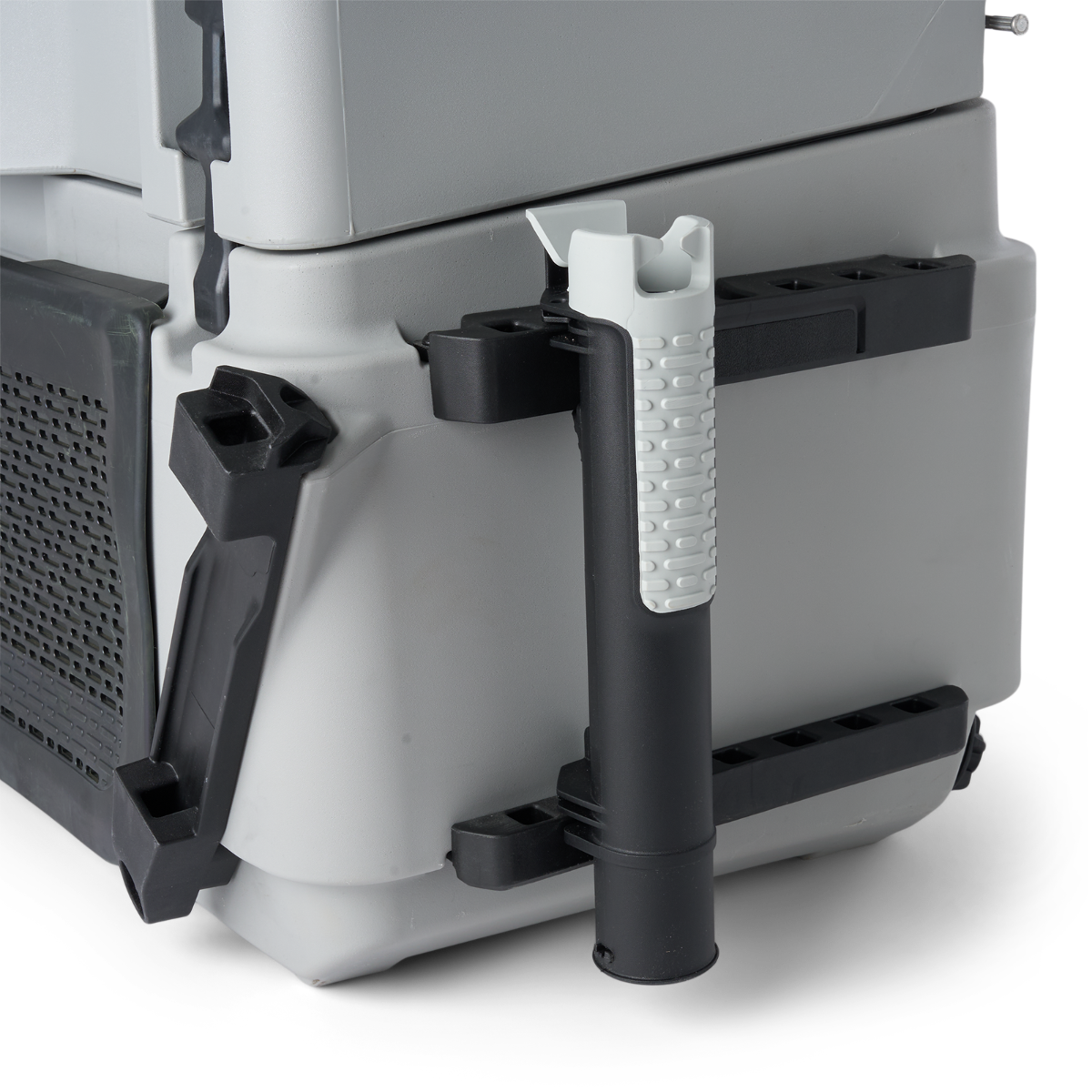 Sea-Doo LinQ Rod Holder for LinQ Front Supports and LinQ 13.5 US gal (51 L) Coolers - 295100795