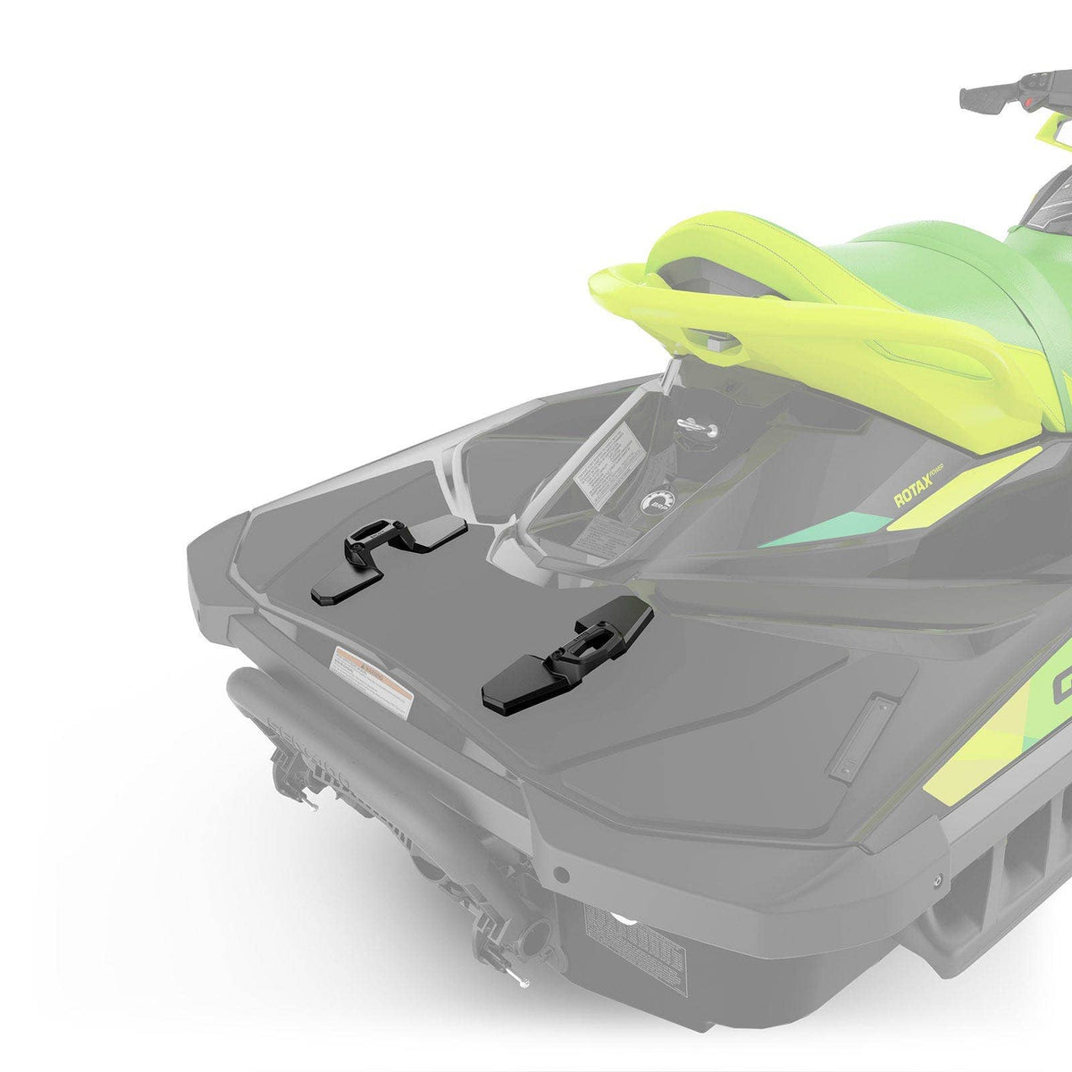 LinQ Base Installation Kit for GTI, GTS, GTR (2011‑2019) / GTR‑X (2017‑2019) / RXP (2012‑2020)