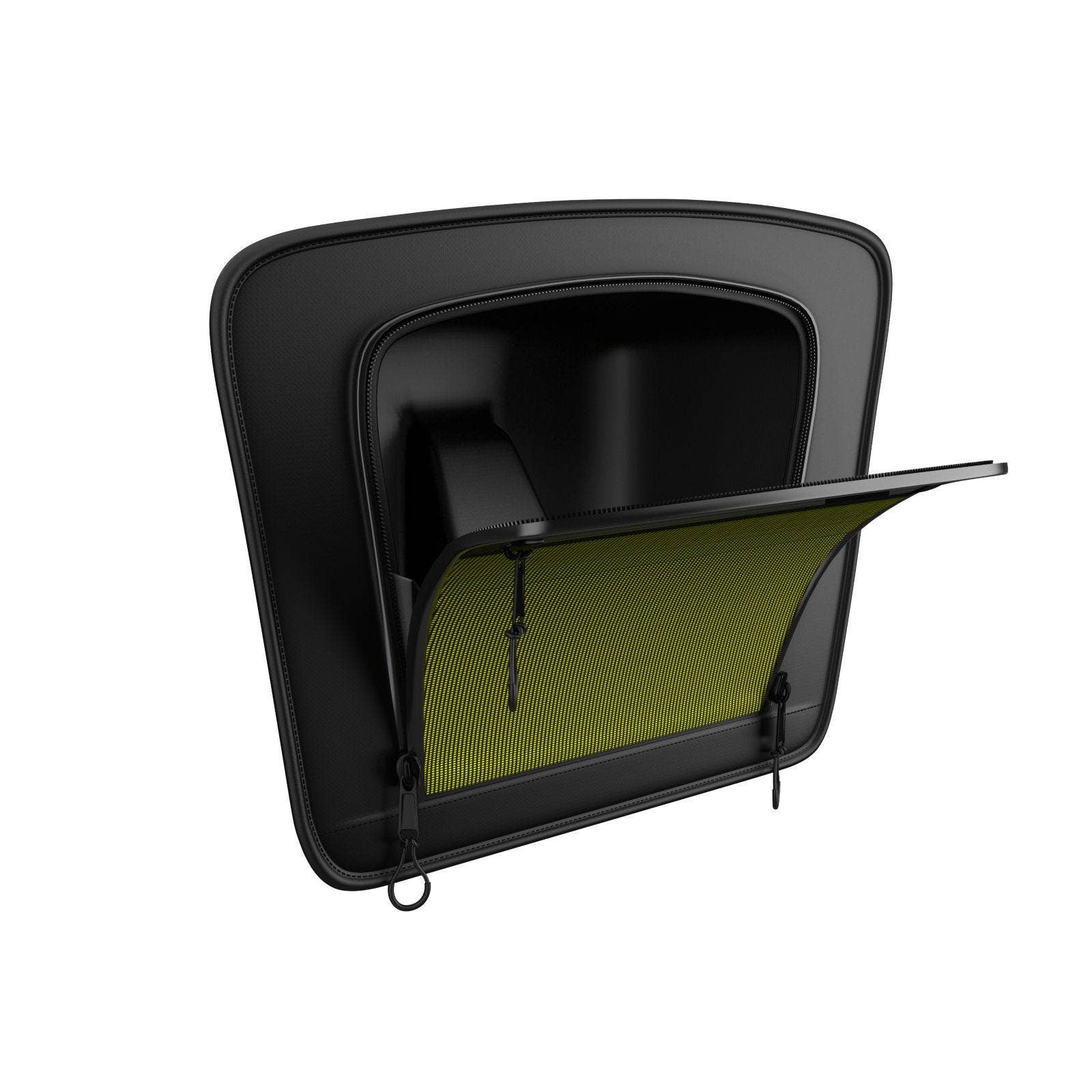 Sea-DooSea-Doo 1.6 US Gal (6 L) Lid Organizer GTI GTR Wake 170 - Front Storage Pocket, 295100862