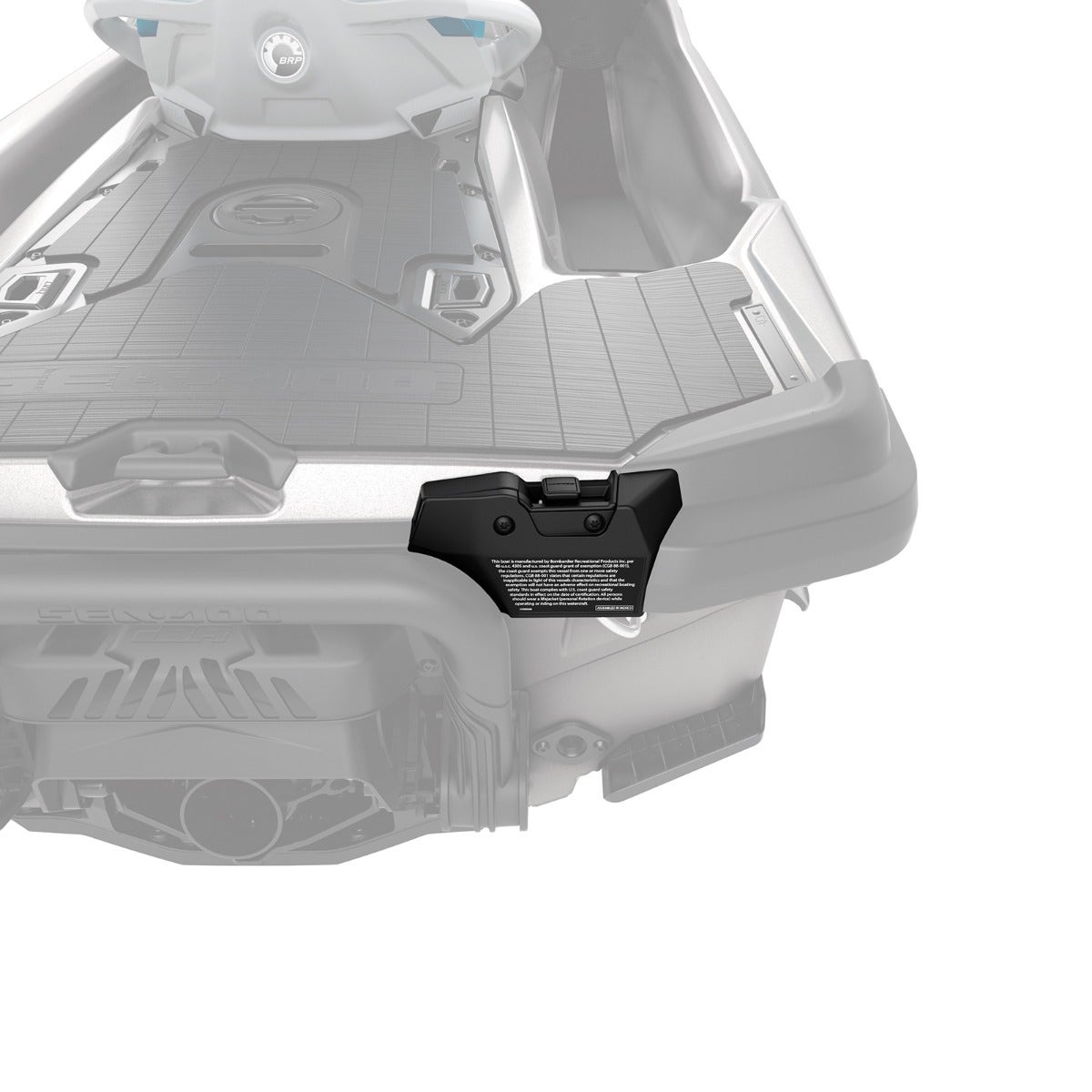 Sea-Doo Speed Tie GTX, RXT, RXT-X, Wake Pro (2018 and up), 295100885