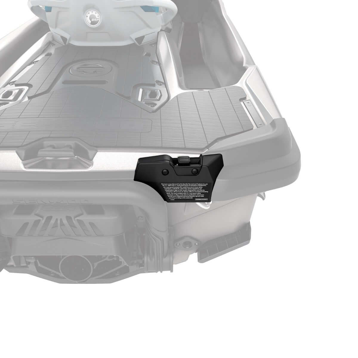Sea-Doo Speed Tie GTX, RXT, RXT-X, Wake Pro (2018 et ultérieurs), 295100885