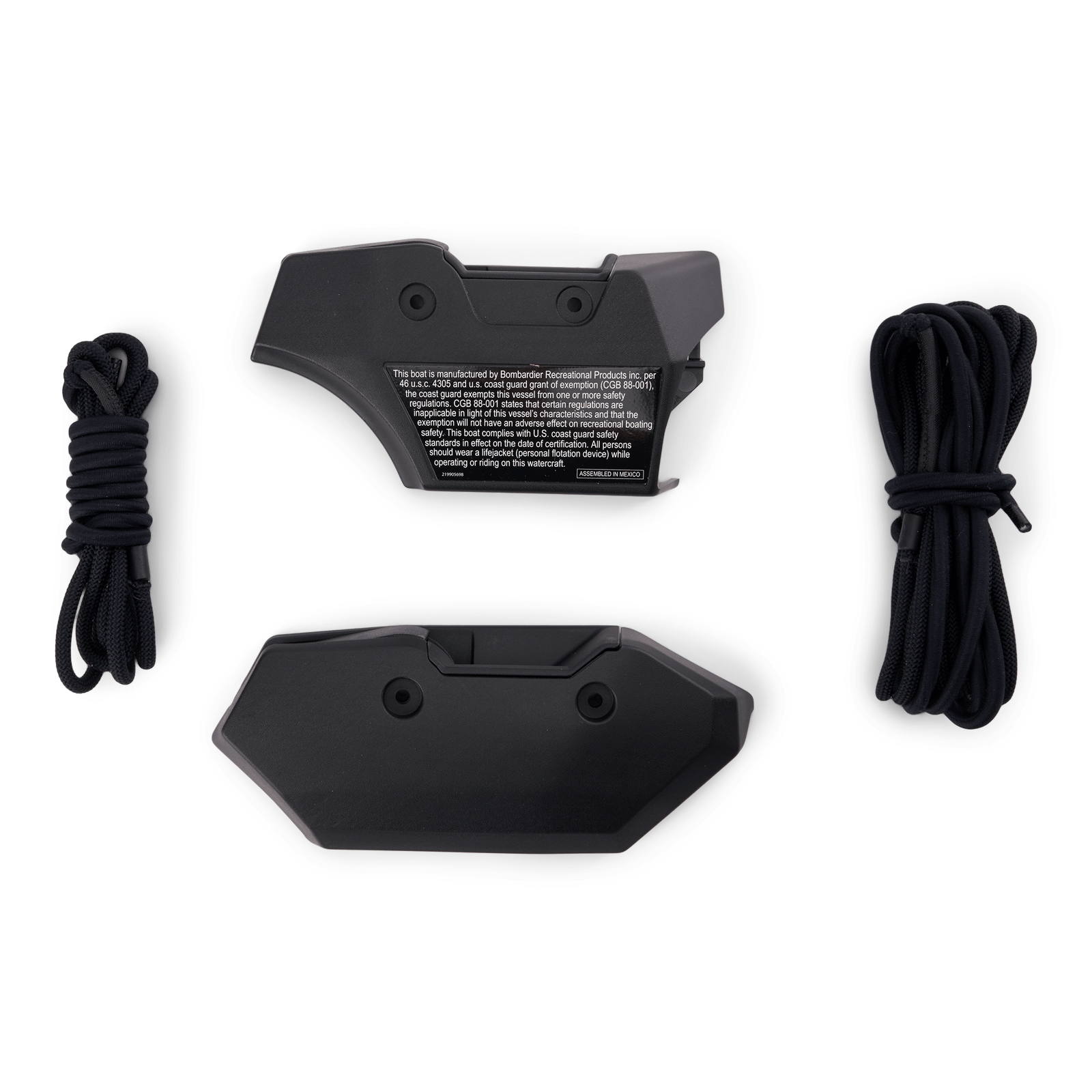 Sea-Doo Speed Tie GTX, RXT, RXT-X, Wake Pro (2018 et ultérieurs), 295100885