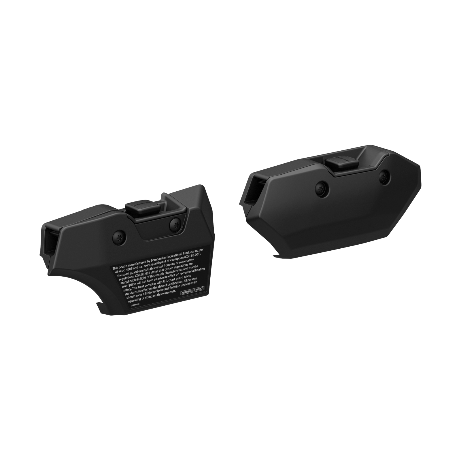 Sea-Doo Speed Tie GTX, RXT, RXT-X, Wake Pro (2018 and up), 295100885