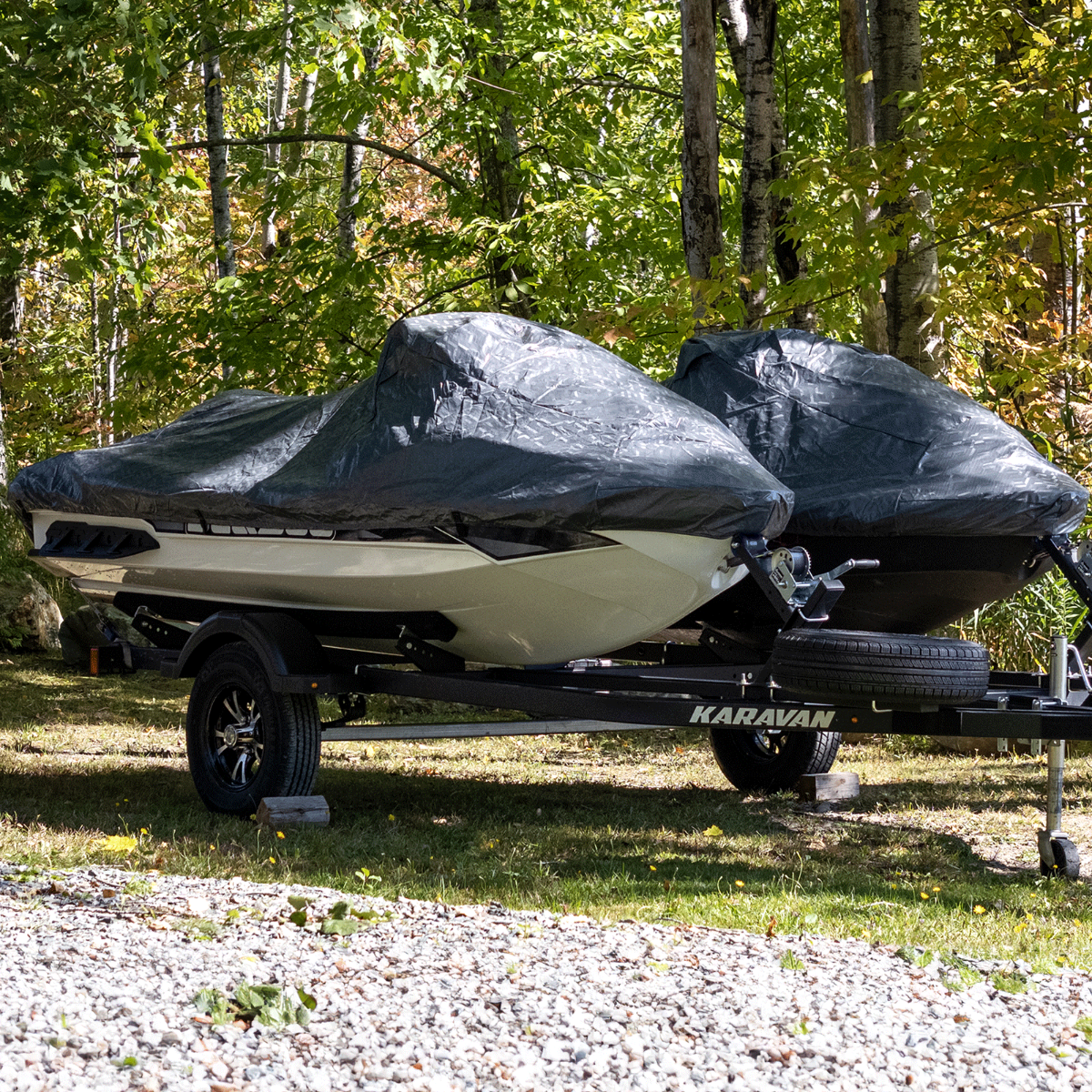 Sea Doo All-Climate Storage PWC Cover, 295100901