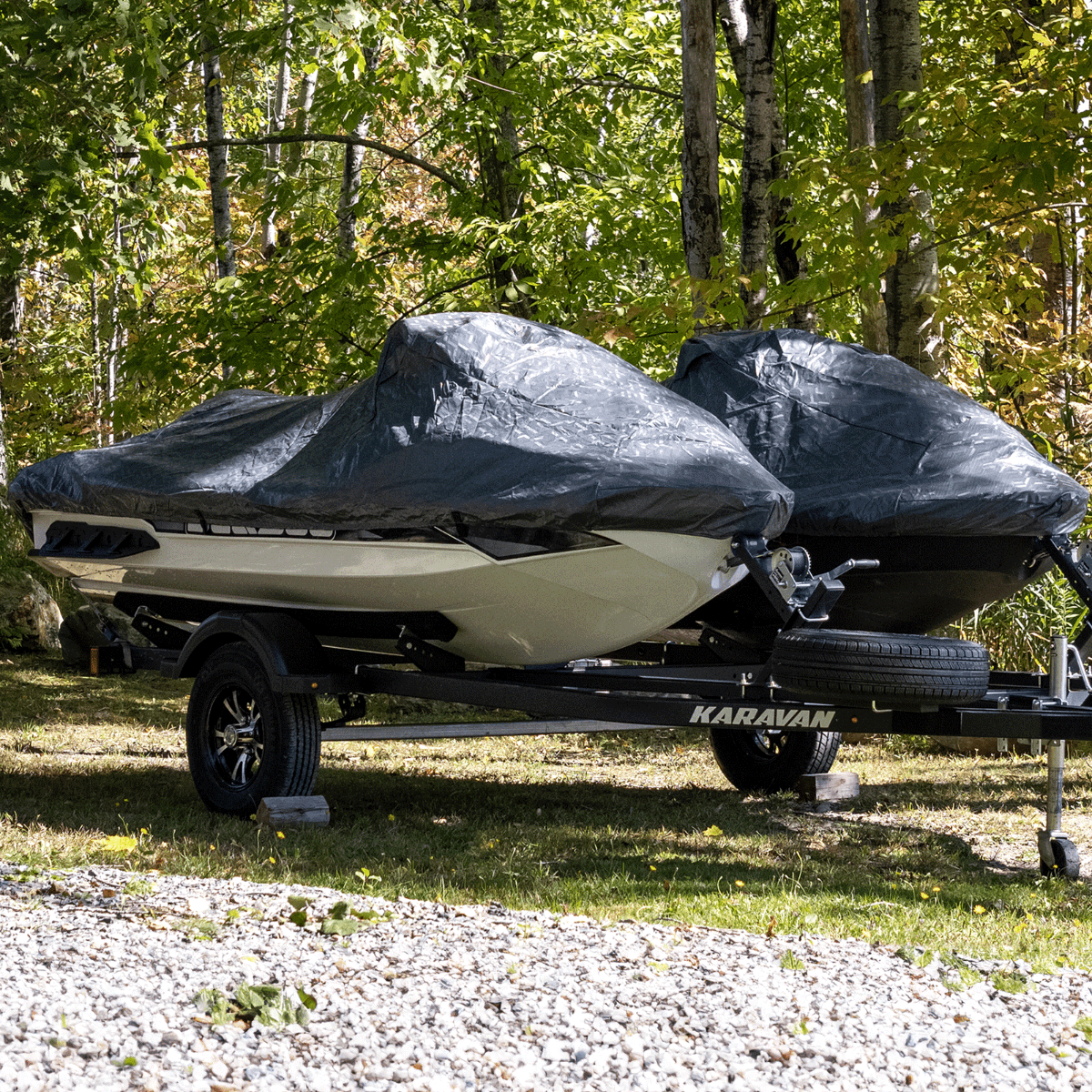 Sea Doo All-Climate Storage PWC Cover, 295100901