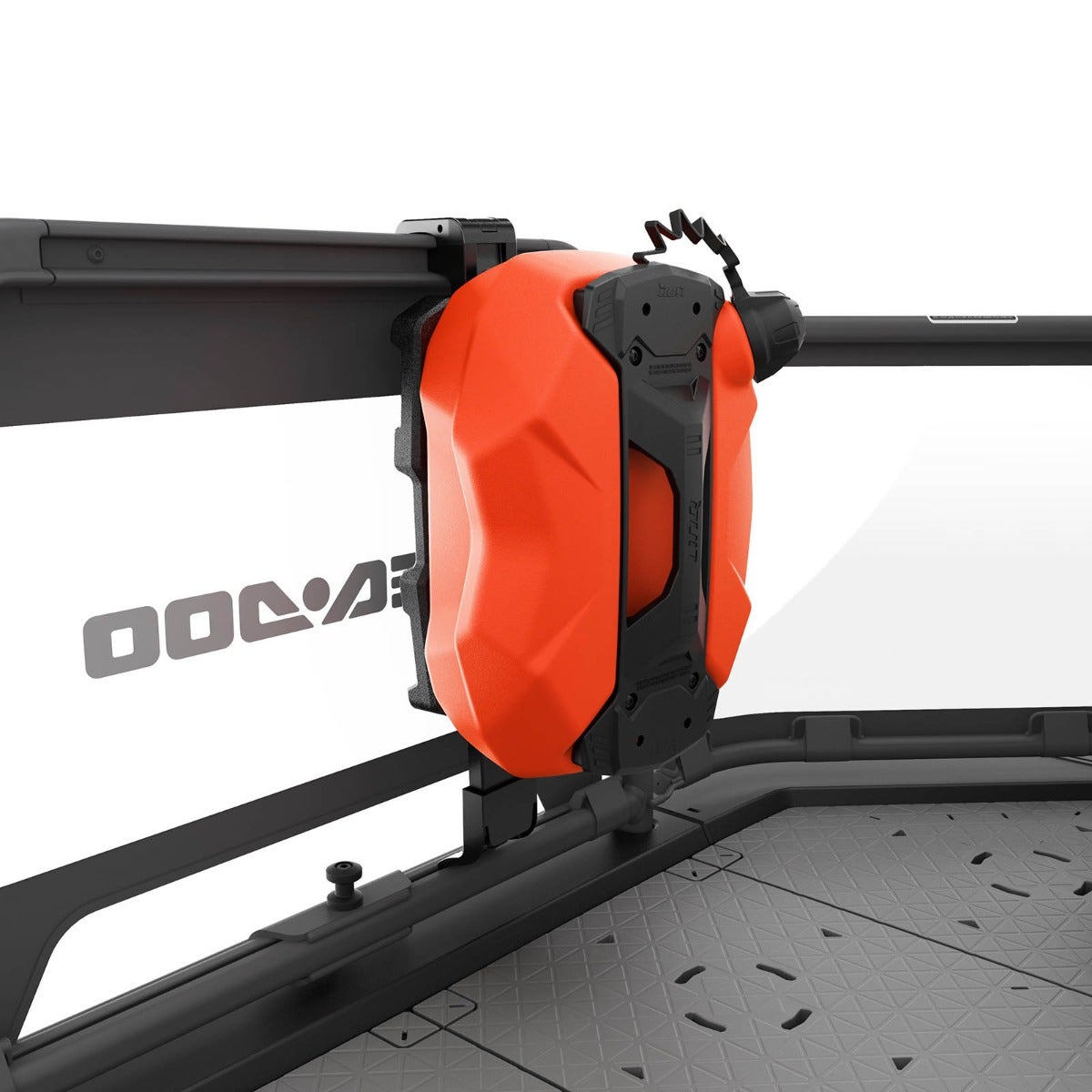 Sea-Doo LinQ Vertical Support Storage System Switch Pontoon Models - Modular Rail Cargo Support, 295100931