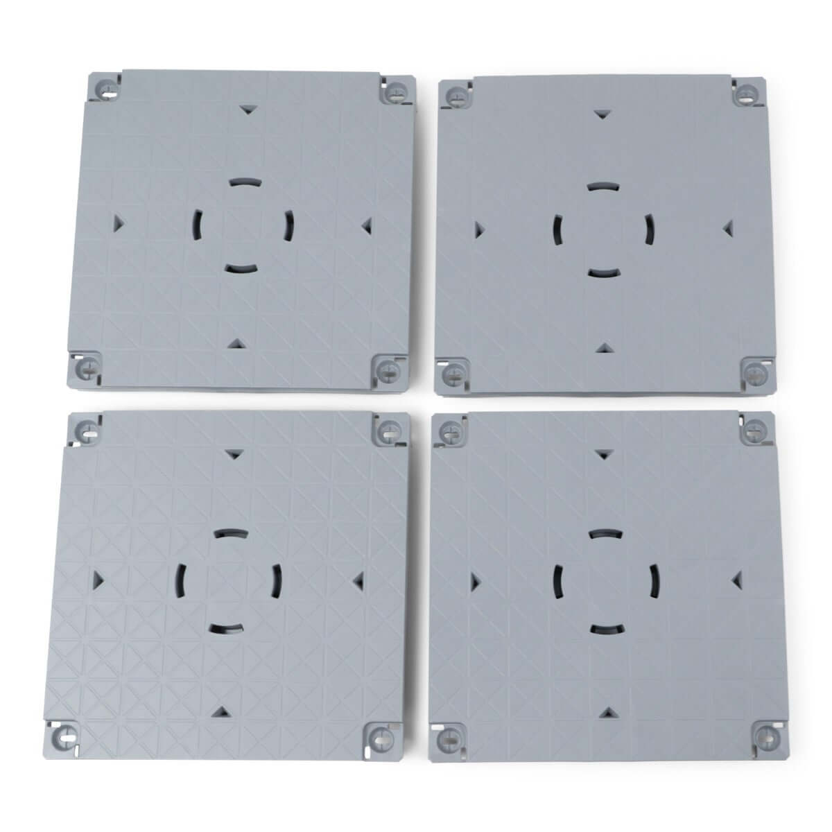 Multi-surface Switch Modular Deck for Switch Pontoon