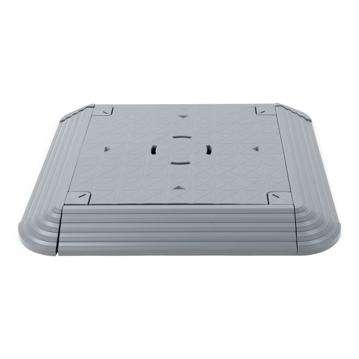 Multi-surface Switch Modular Deck for Switch Pontoon