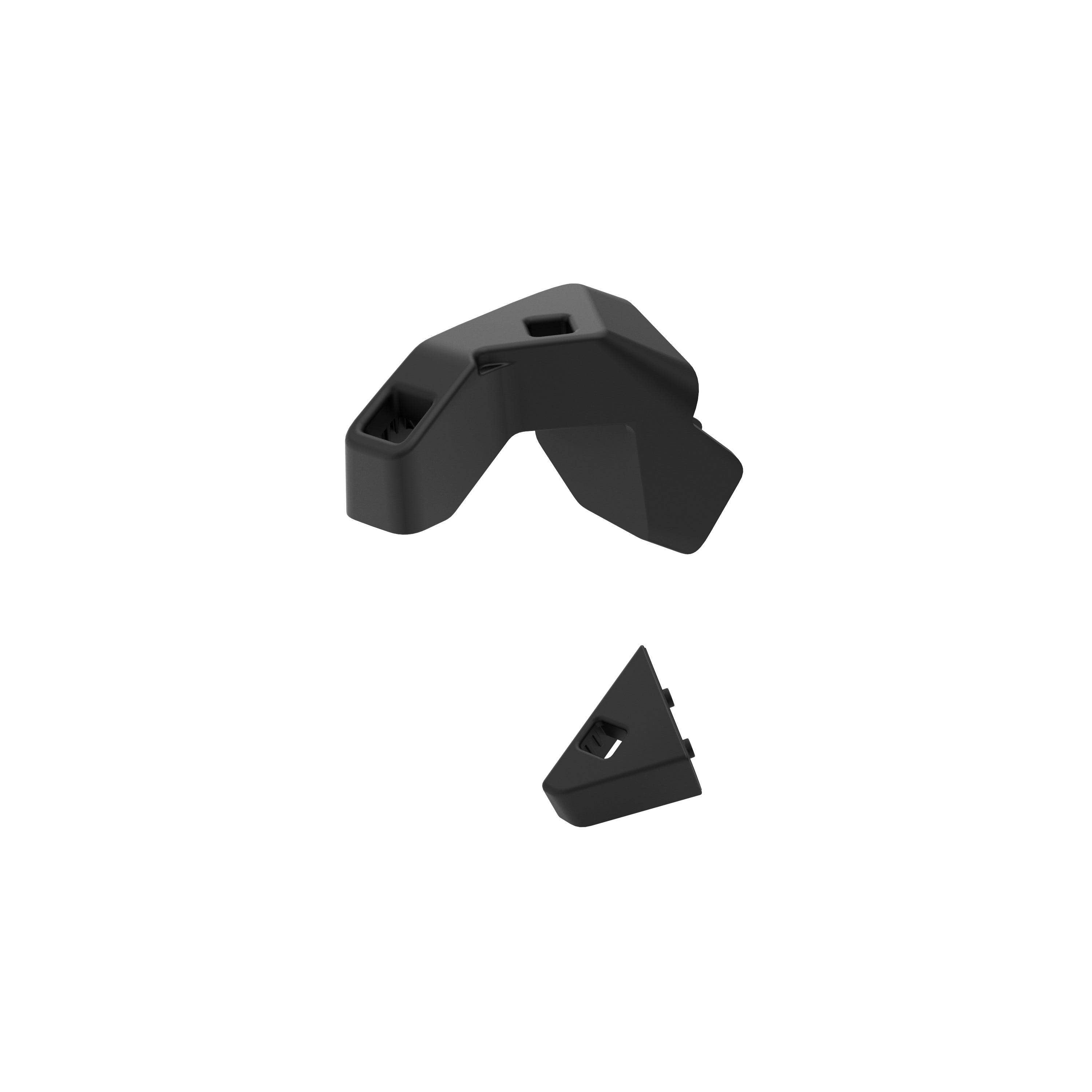 Sea-Doo LinQ Front Support RIGHT SIDE GTX RXT Wake Pro - Rod & Cup Holder Mount, 295100949