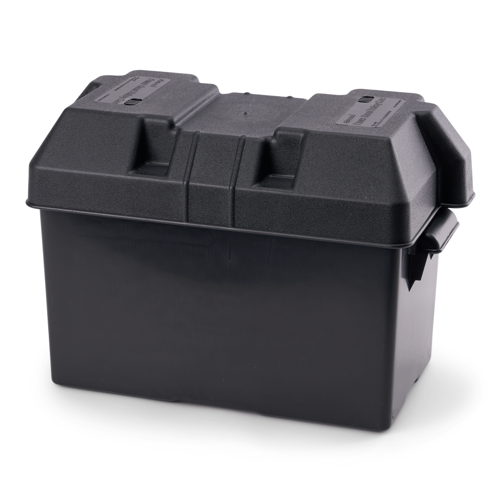 Sea-Doo High Capacity Battery Holder and Harness Kit Switch Pontoon - Group 27 Upgrade, 295100966