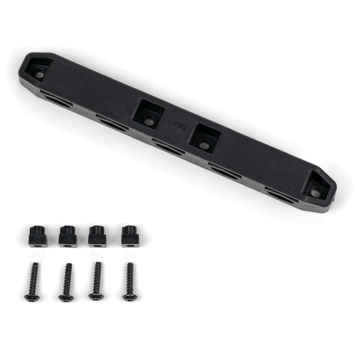 Sea-Doo LinQ Lite multi holder mounting bracket kit with clips and screws for Switch pontoon models
