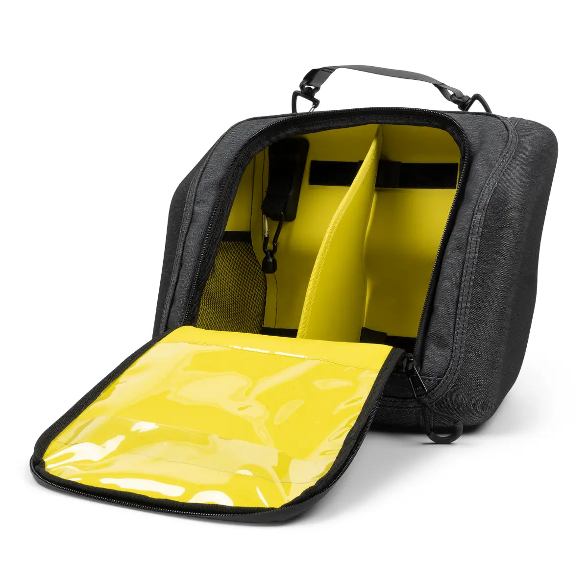 Sea-Doo LinQ Lite 2.6 US Gal (10 L) Console Bag Switch Pontoon - Splash Proof Storage, 295100985