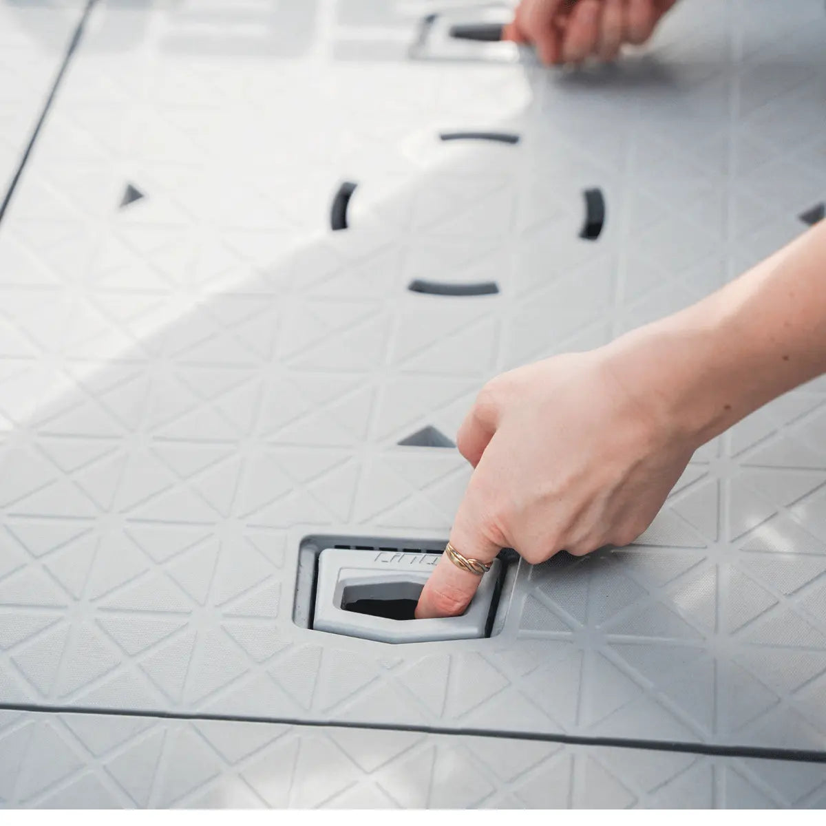 Sea-Doo LinQ Cargo Tile for Switch Pontoon, 295100989