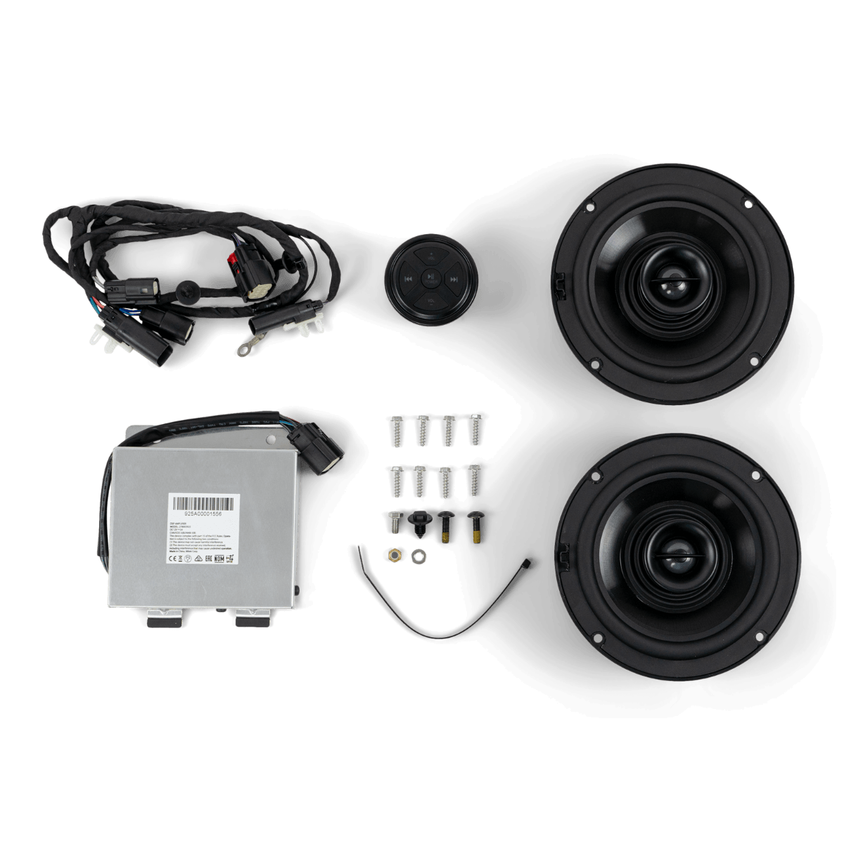 Sea-Doo Audio System for Switch