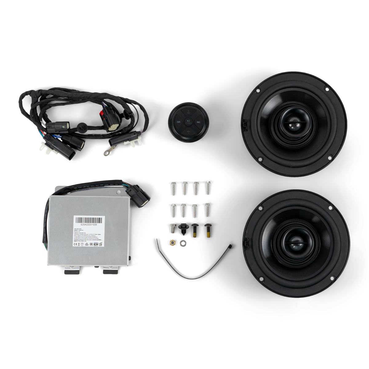 Sea-Doo Audio System for Switch