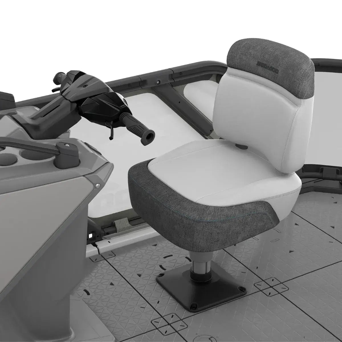 Sea-Doo Driver Seat Bolster for Switch Pontoon, 295101007