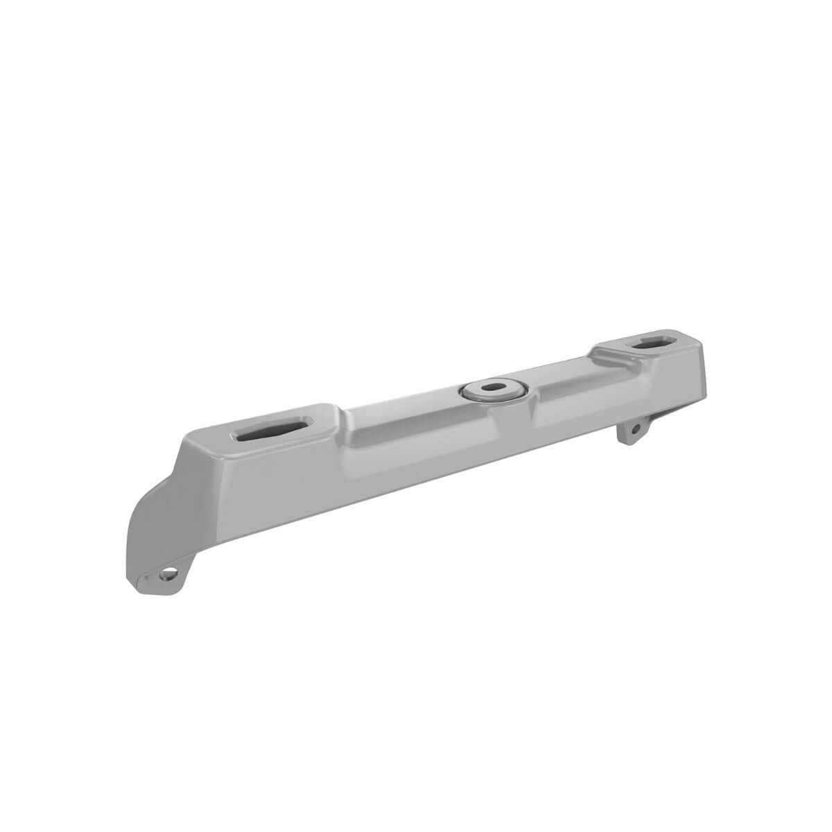 Sea-Doo LinQ Lite Holder mounting bracket for switch corner backrest, silver metal frame