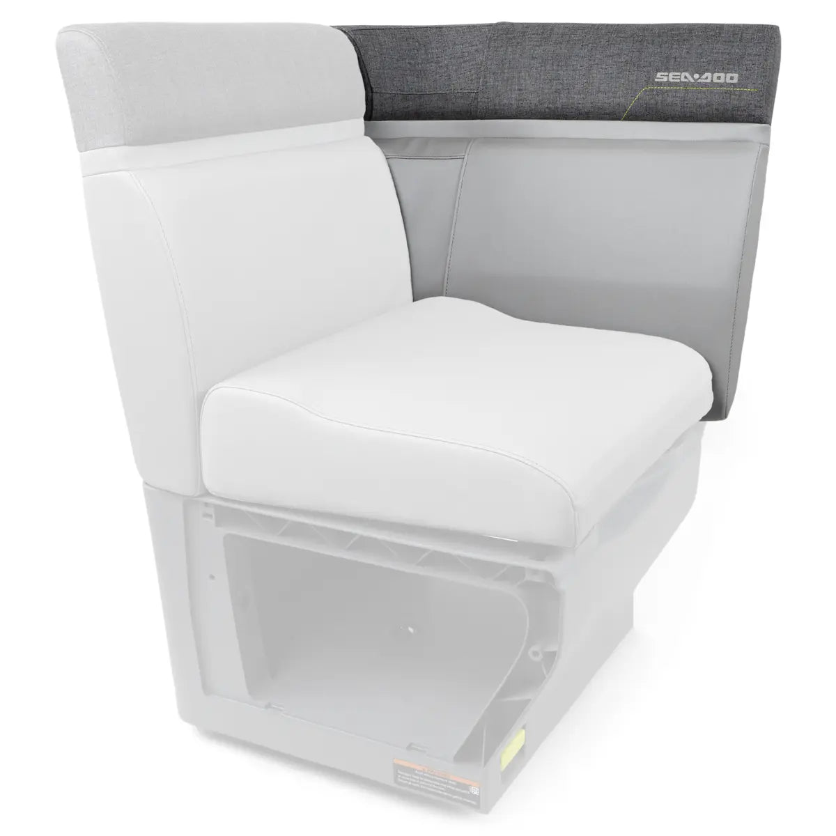 Sea-Doo Seat Corner Backrest Seating System Switch Pontoon - Left Hand Support, 295101045