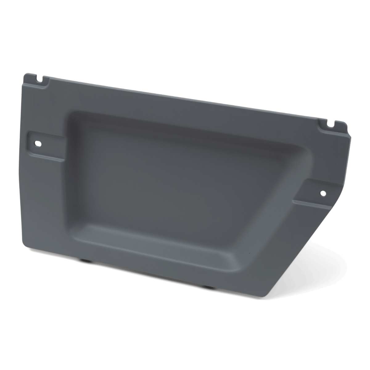 Sea-Doo Switch left hand seat side panel gray OEM plastic trim piece