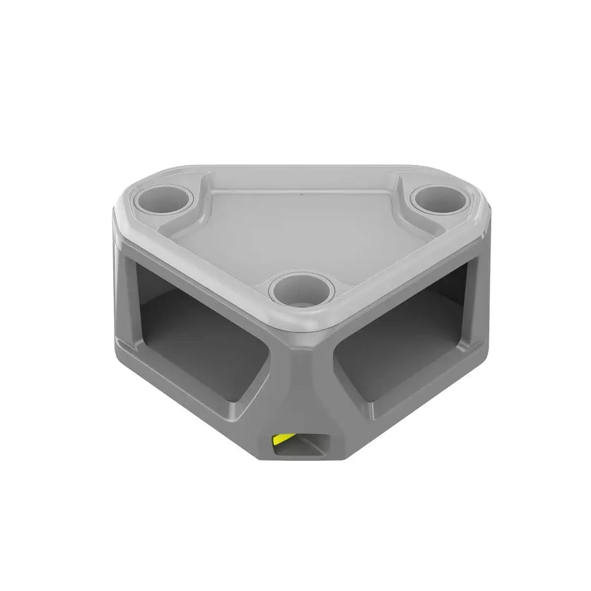 Sea-Doo Quick-Attach Corner Table Switch Pontoon - Storage & Cup Holder Table, 295101052