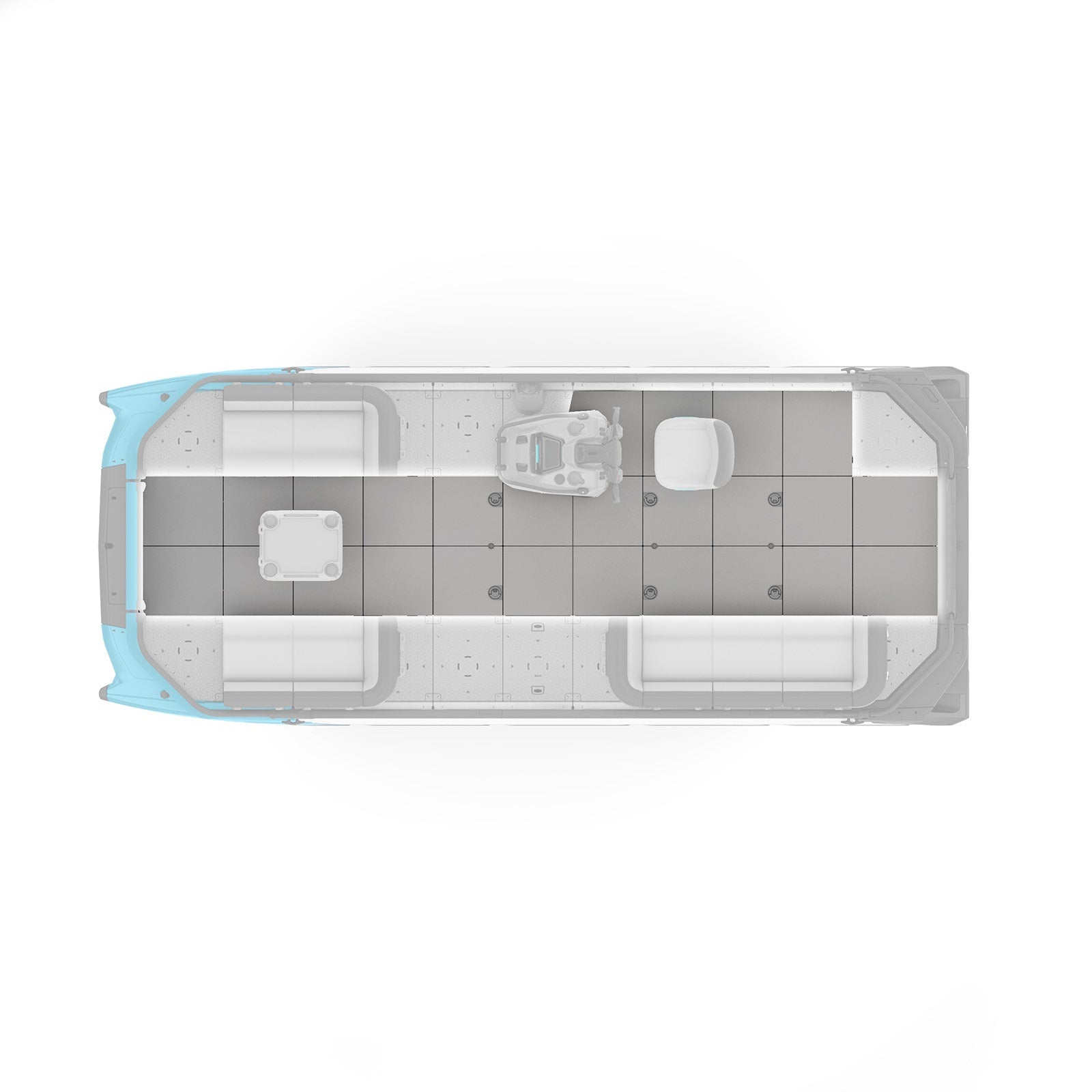 Switch Pontoon Deck Mat