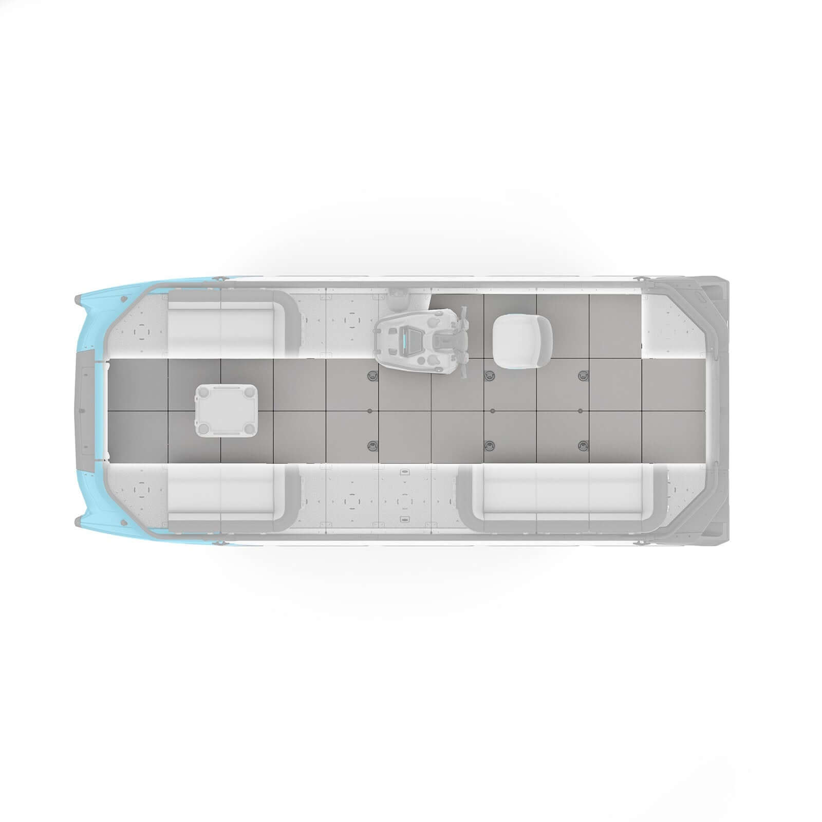 Switch Pontoon Deck Mat