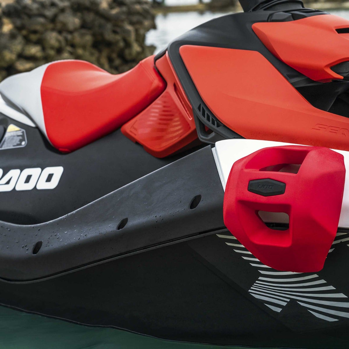Sea-Doo LinQ Lite Fenders for Spark (2024 and up)