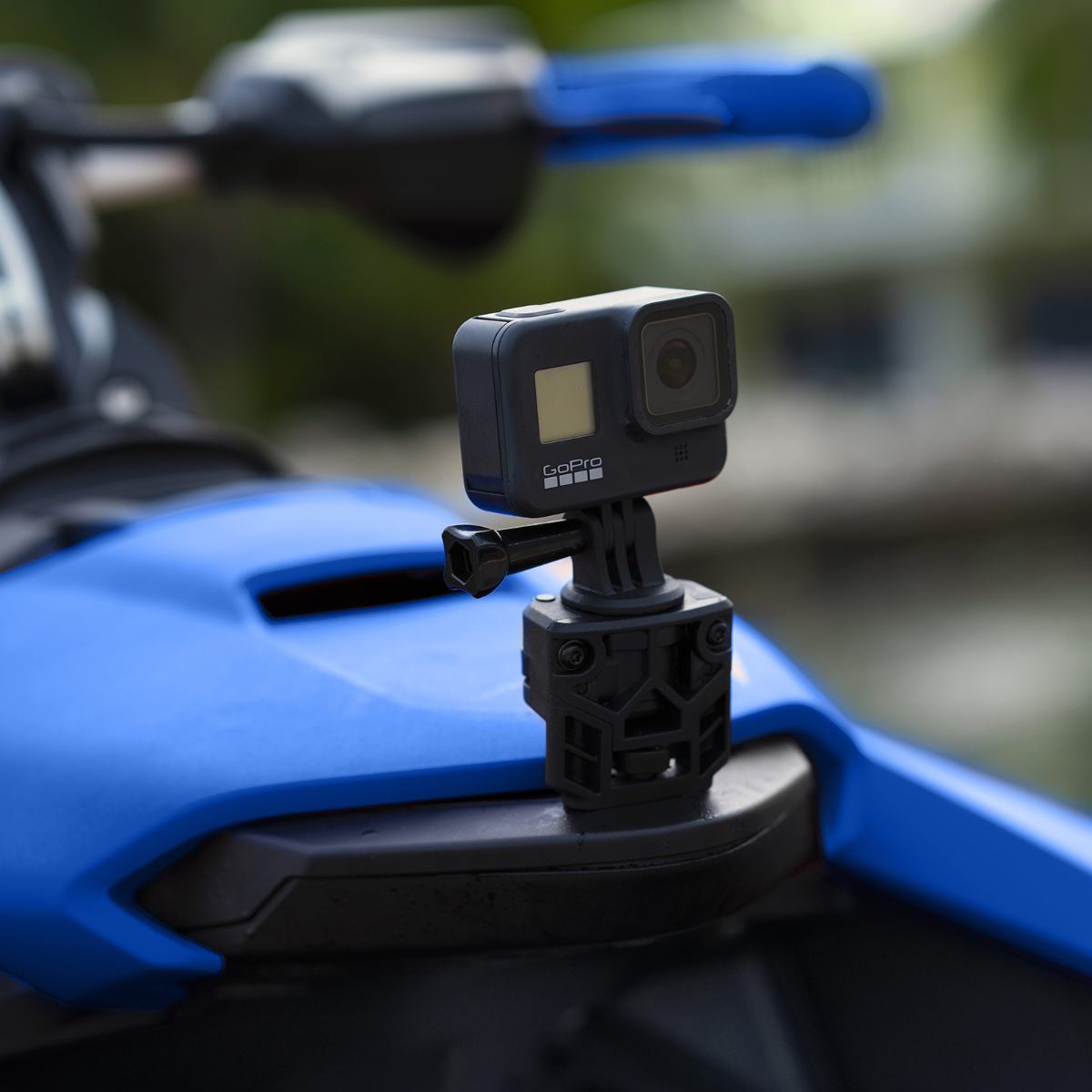 Sea-Doo LinQ Lite Action Camera Holder - LinQ Camera Mount System, 295101139