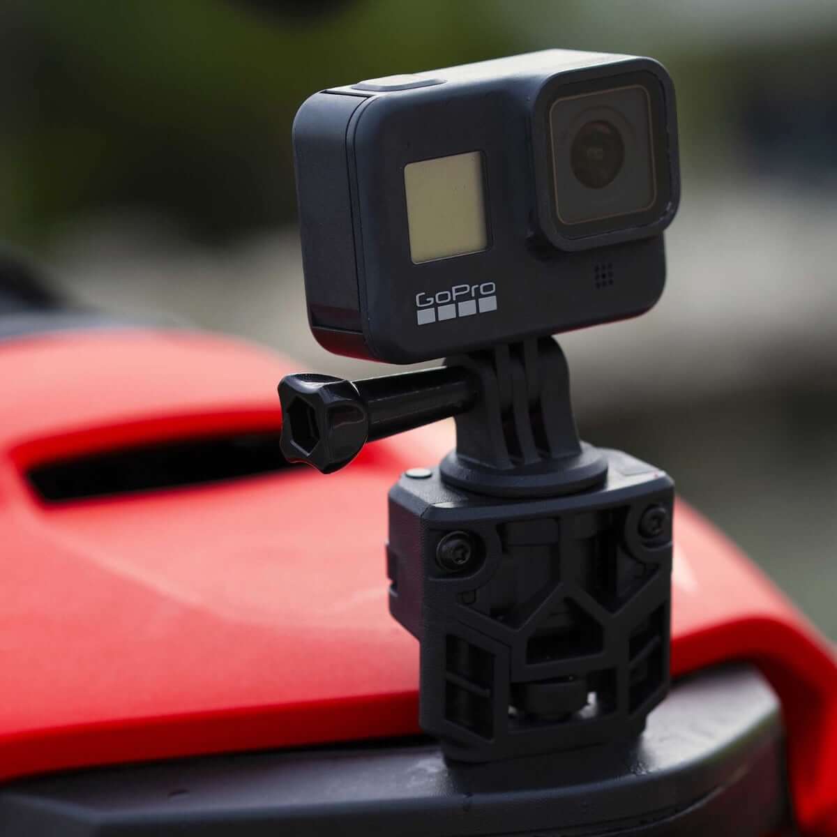Sea-Doo LinQ Lite Action Camera Holder - LinQ Camera Mount System, 295101139