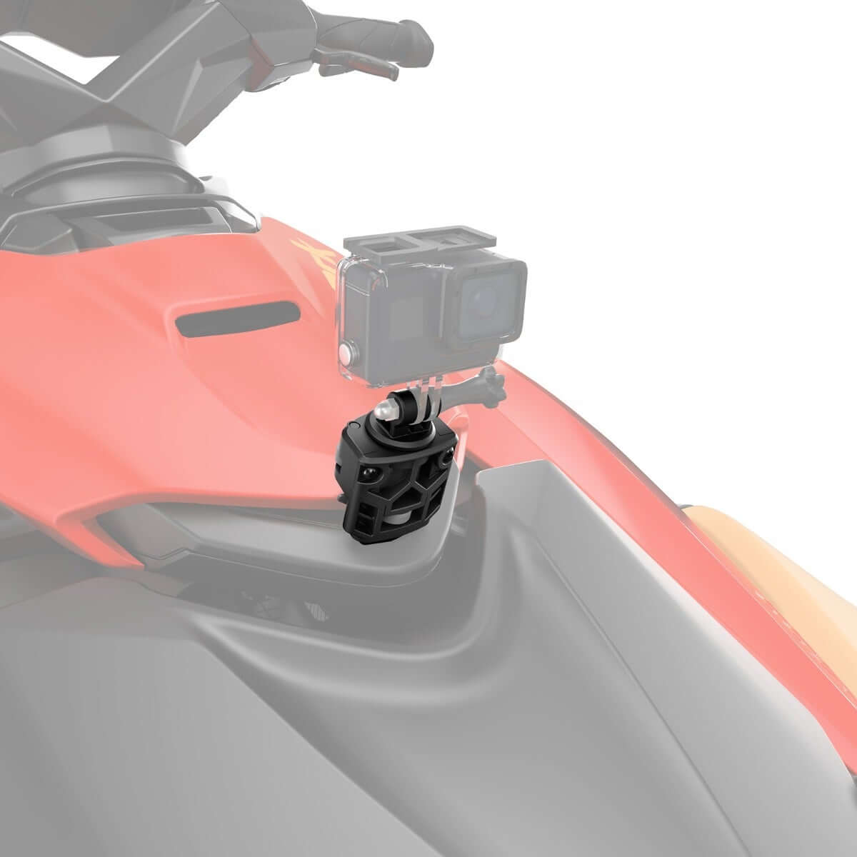 Sea-Doo LinQ Lite Action Camera Holder - LinQ Camera Mount System, 295101139