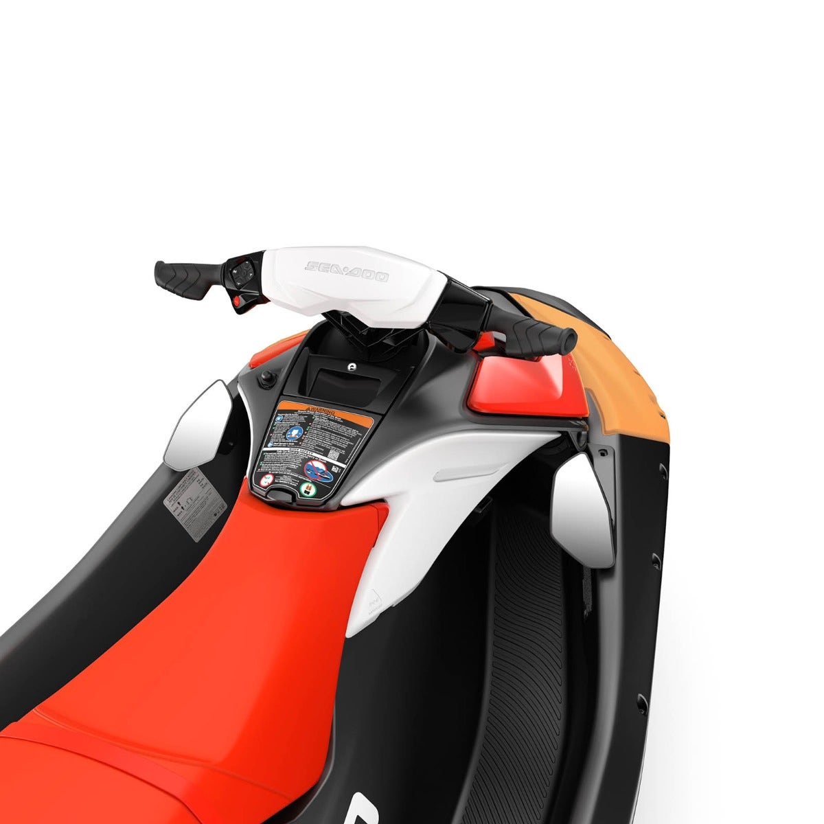 Sea-Doo Spark Mirrors 2024 and newer - Wide View Riding Visibility, 295101144