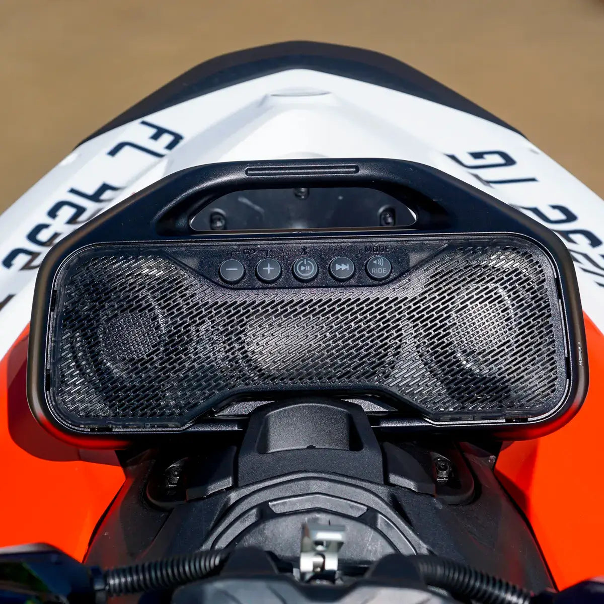 Système audio portable Sea-Doo pour Spark (2024 et plus), 295101147