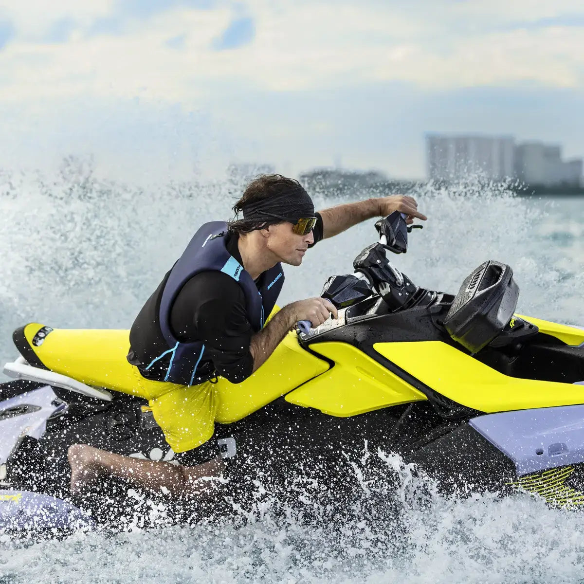 Système audio portable Sea-Doo pour Spark (2024 et plus), 295101147