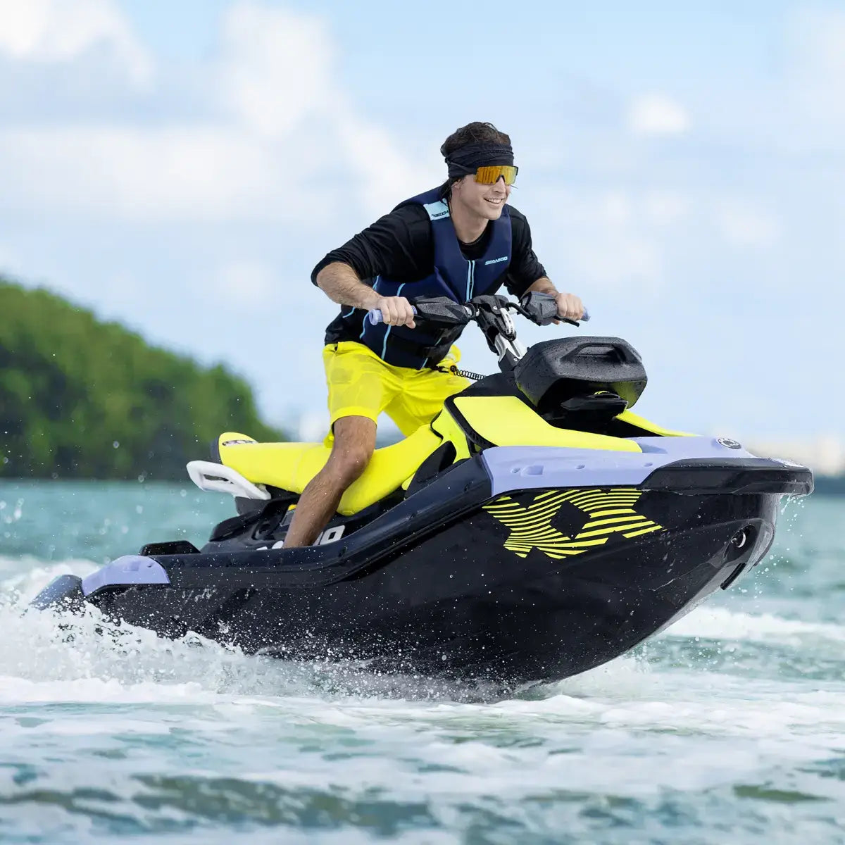 Système audio portable Sea-Doo pour Spark (2024 et plus), 295101147