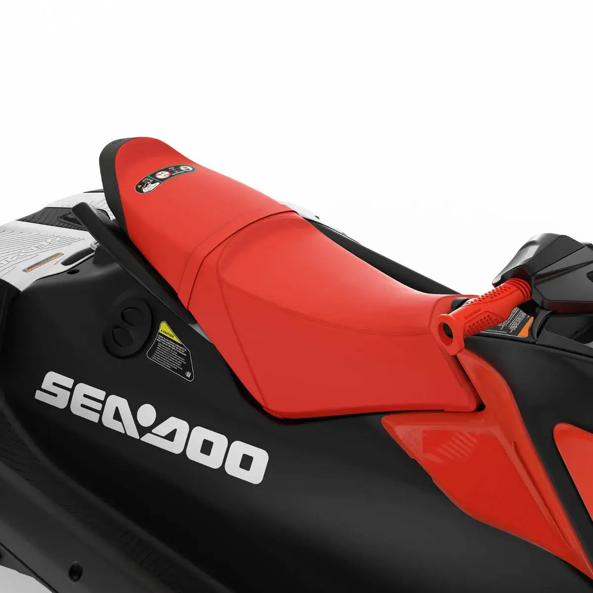 Sea-Doo seat, red
