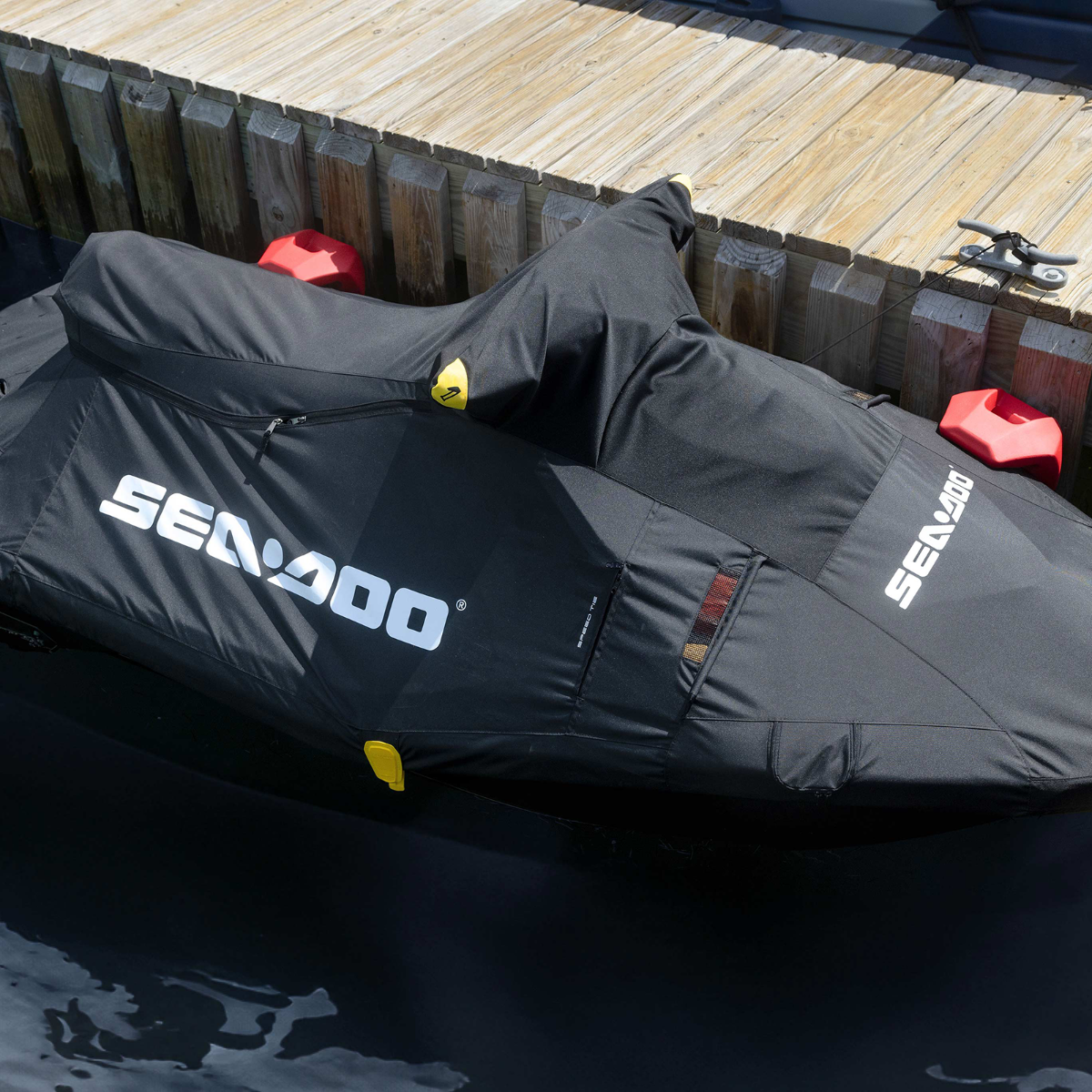 Sea-Doo Spark 1 and 2 Seater PWC Cover - Weather-Resistant Trailering Protection, 295101160