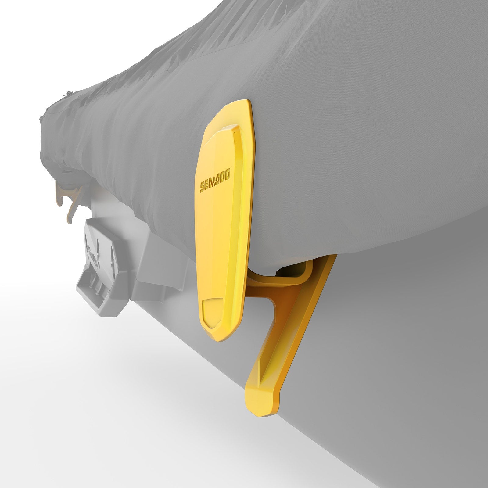 Sea-Doo Spark 1 and 2 Seater PWC Cover - Weather-Resistant Trailering Protection, 295101160