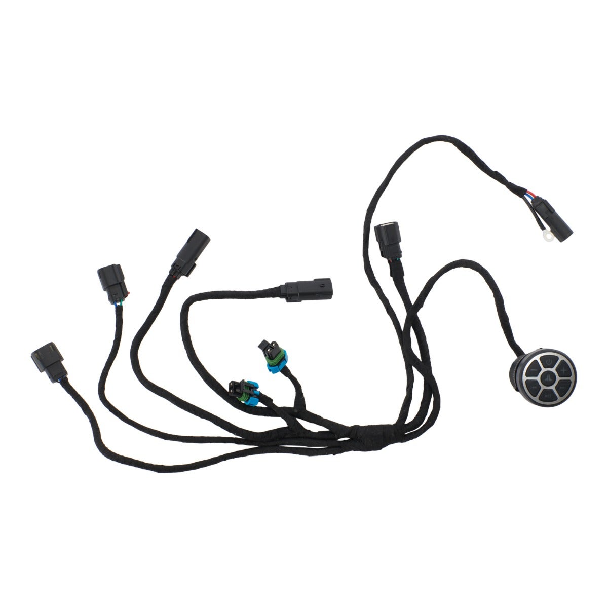 Sea-Doo JL Audio Harness Adaptor PWC - Plug-and-Play Audio Connection, 295101215