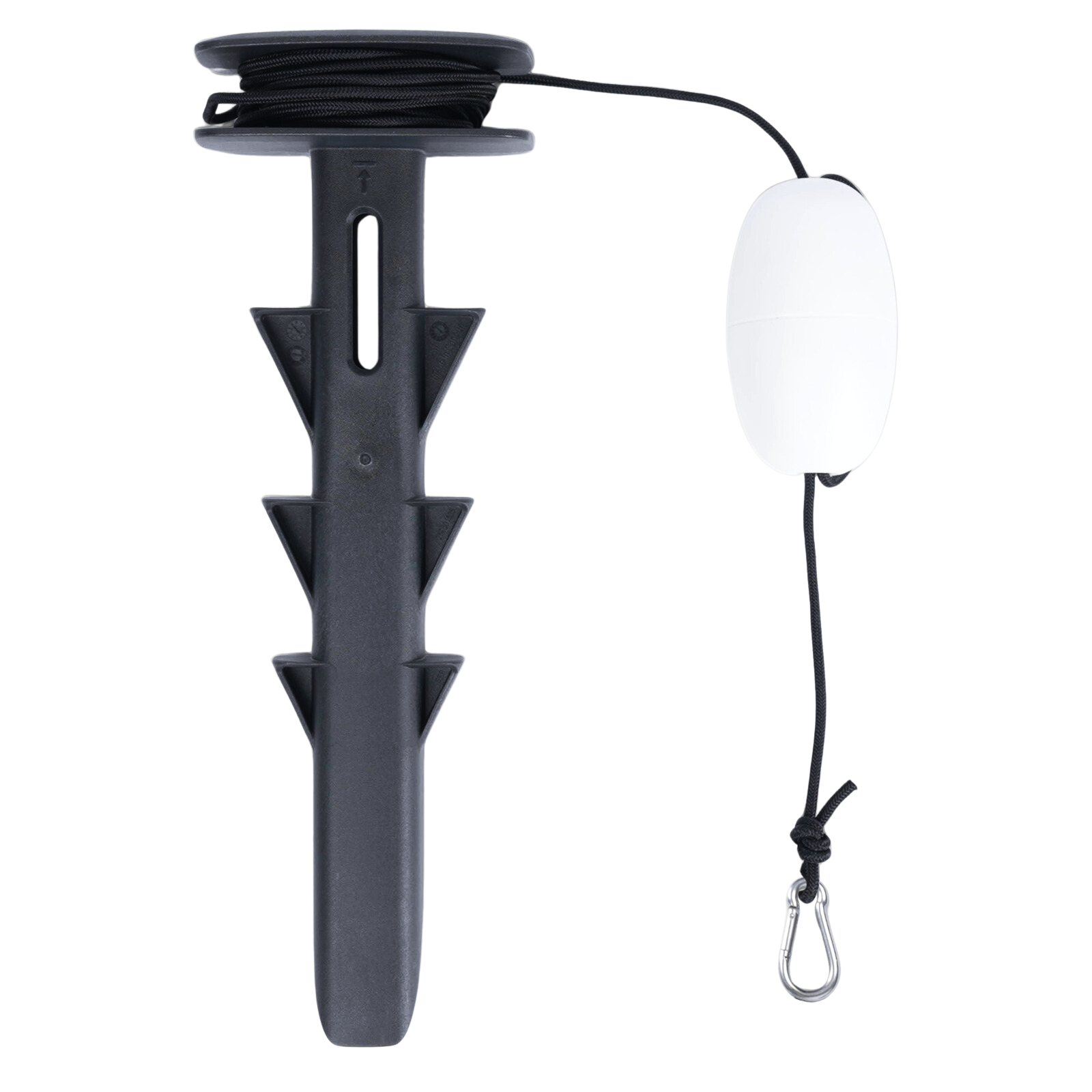Sea-Doo Spike Anchor PWC - Portable Shoreline Anchor with 25 ft Rope, 295101255