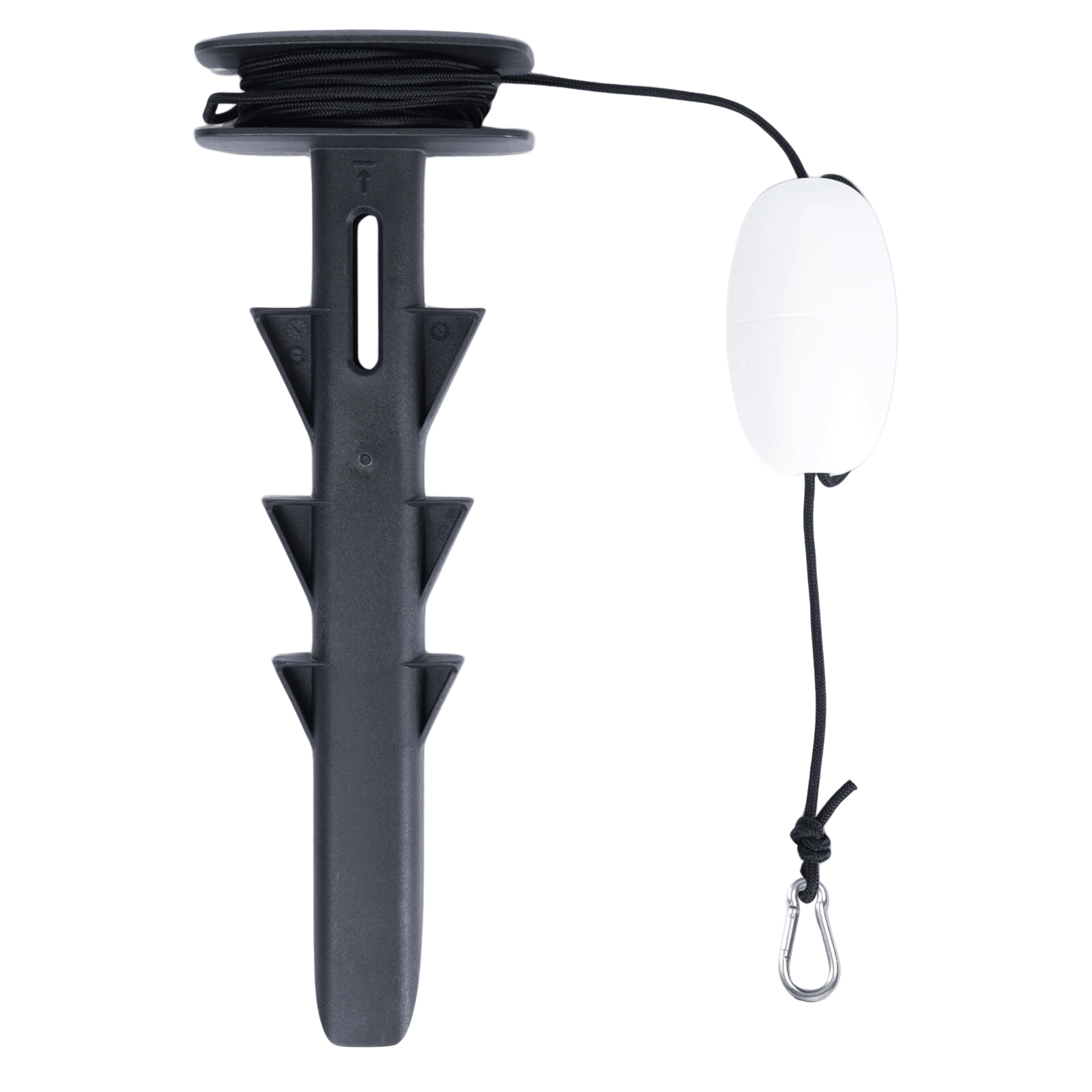 Sea-Doo Spike Anchor PWC - Portable Shoreline Anchor with 25 ft Rope, 295101255