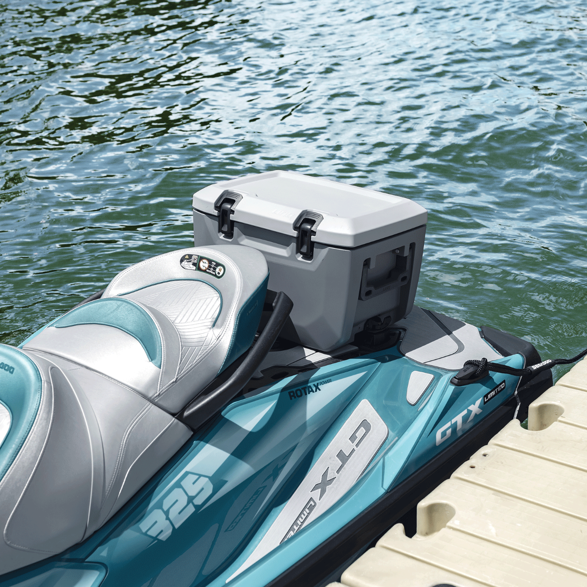 À VENIR - Glacière Sea-Doo/Can-Am LinQ 5,3 gal US (20 L)