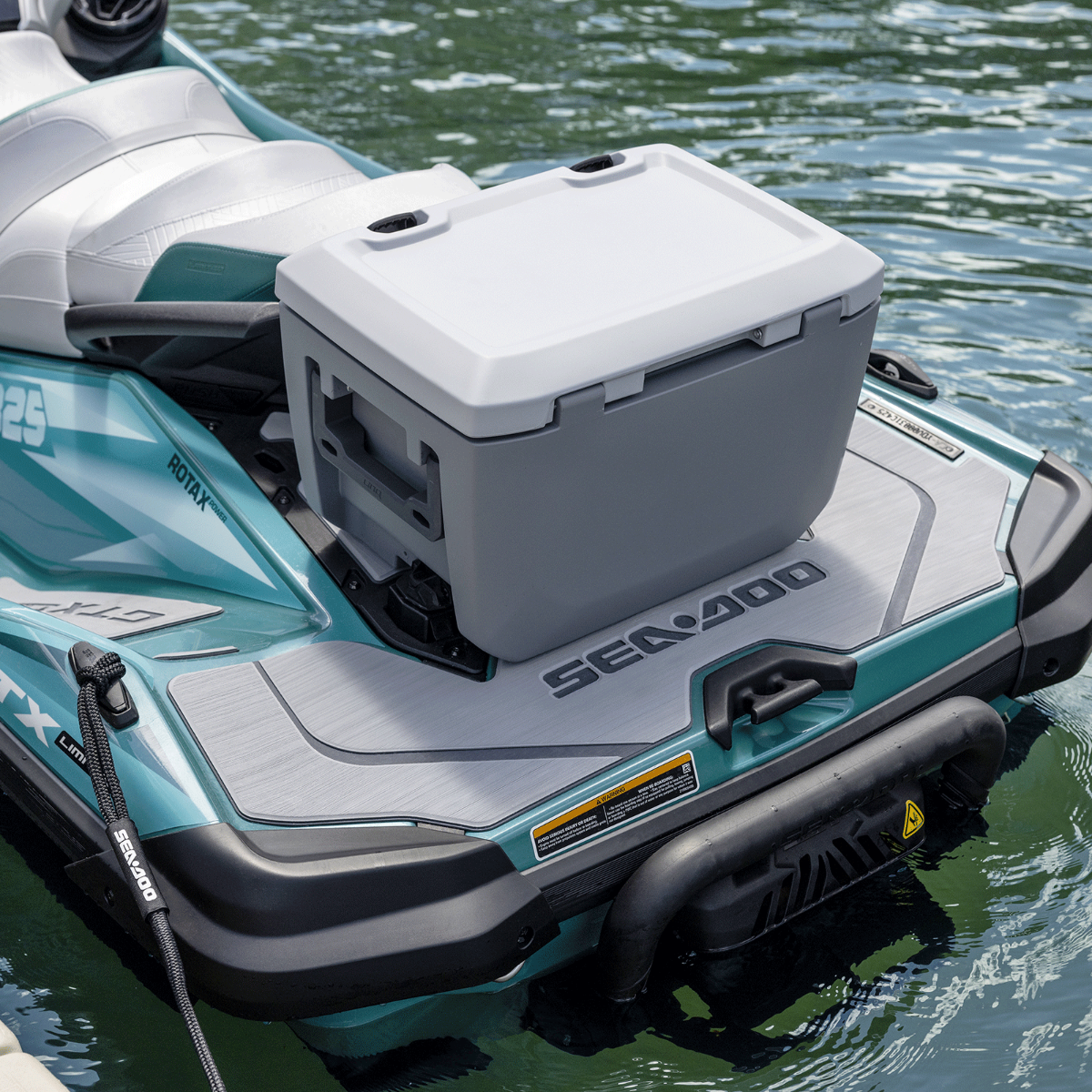 À VENIR - Glacière Sea-Doo/Can-Am LinQ 5,3 gal US (20 L)