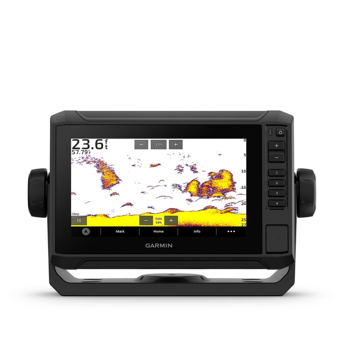 Sea-Doo Garmin ECHOMAP™ UHD 72sv GPS, 295101264 | BEST SELLER