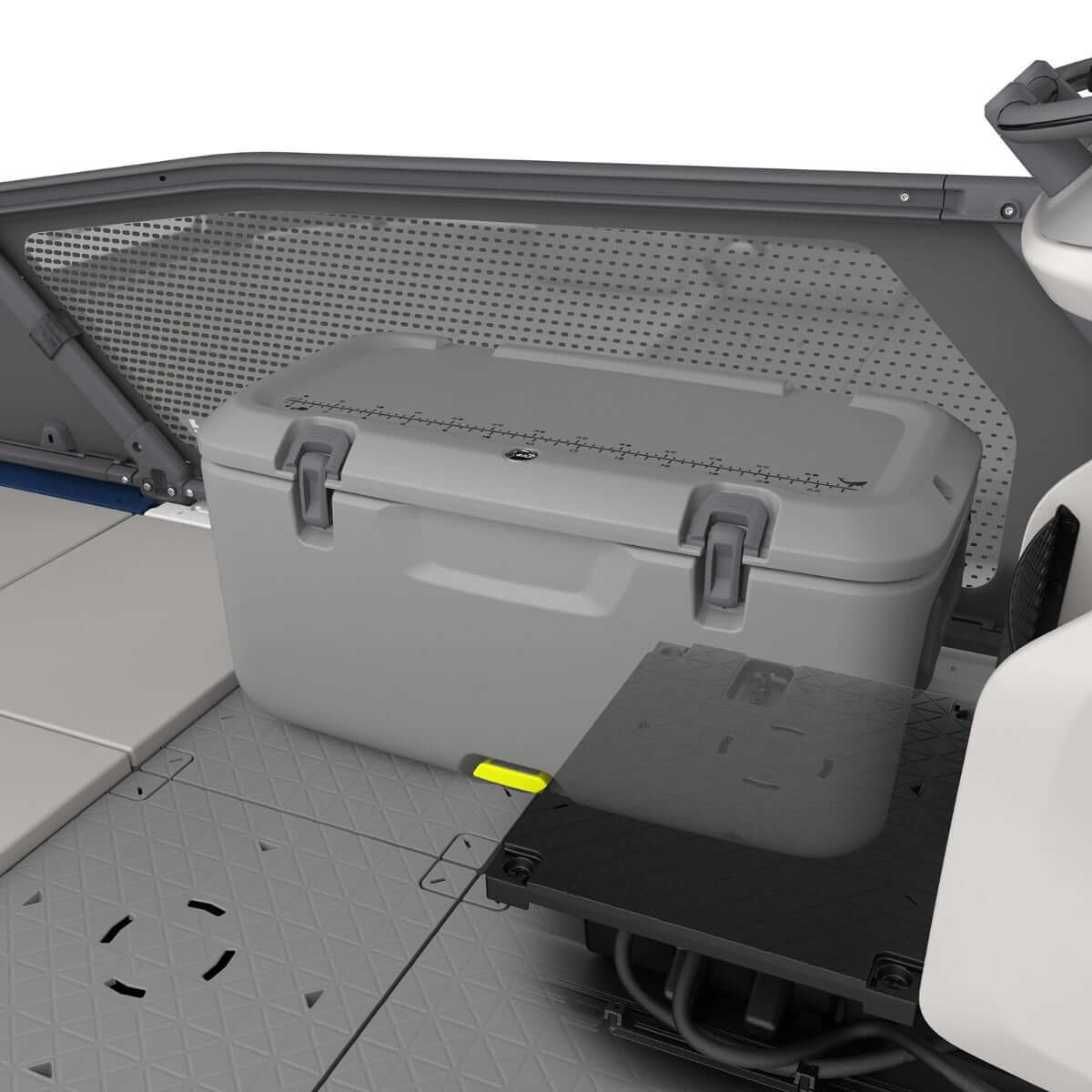 Sea-Doo Livewell Conversion Kit for Switch Pontoon, 2951001305