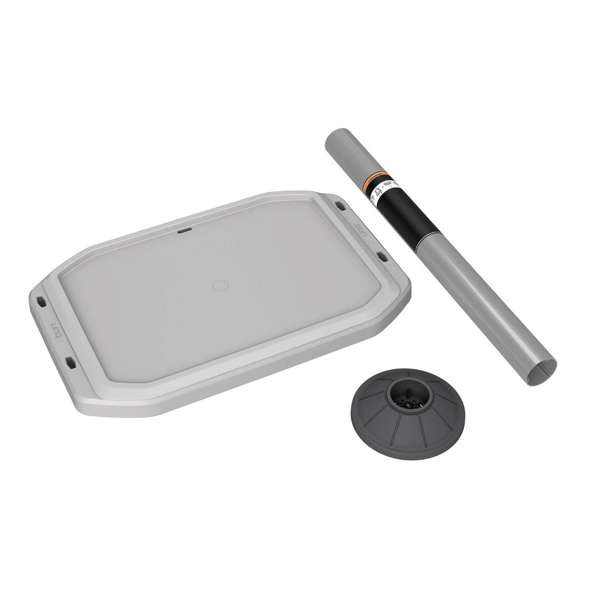 Sea-Doo BBQ Table for Switch Pontoon - LinQ Lite Grill & Service Table, 295101351