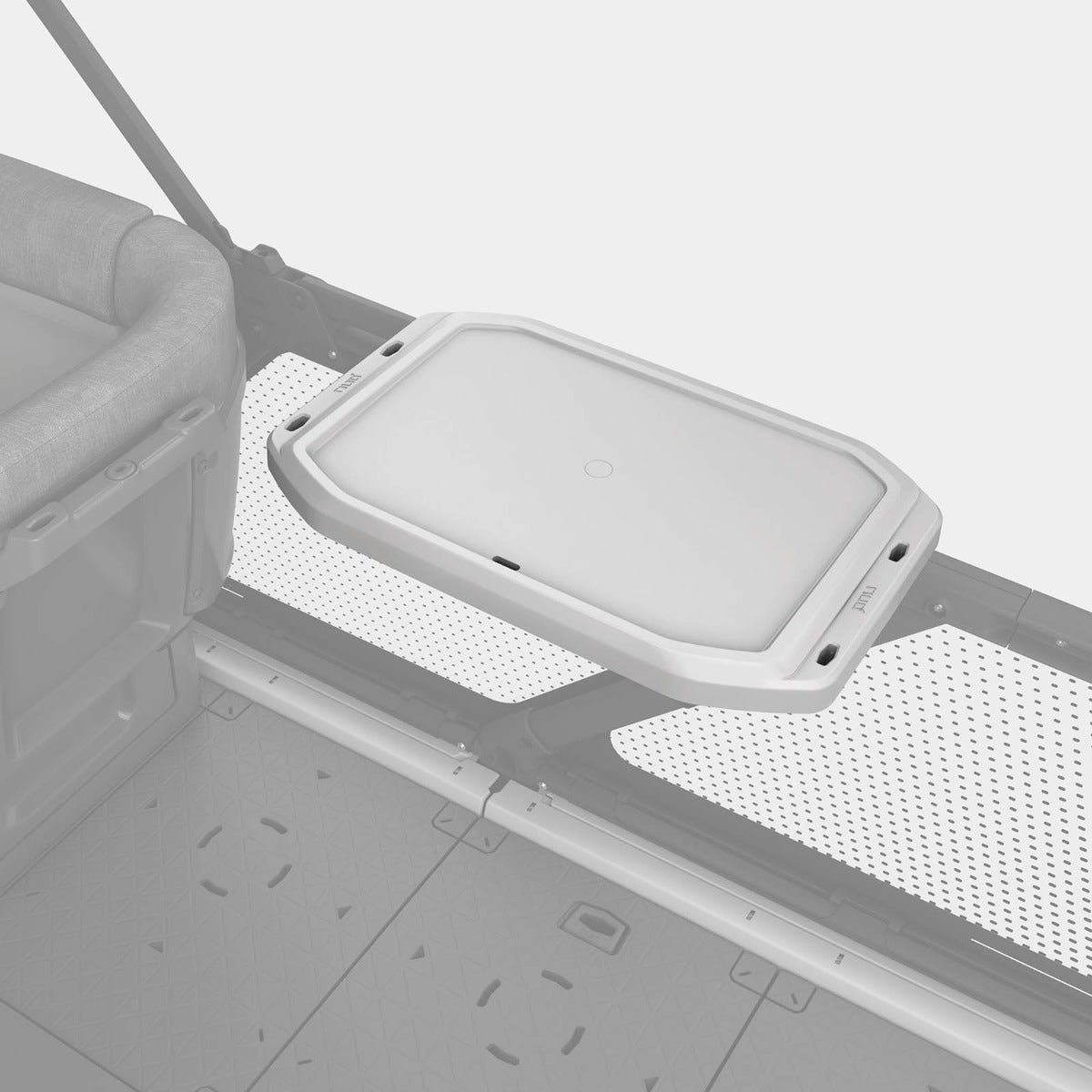 Sea-Doo Rail Service Table for Switch Pontoon - LinQ Lite Adjustable Table, 295101357