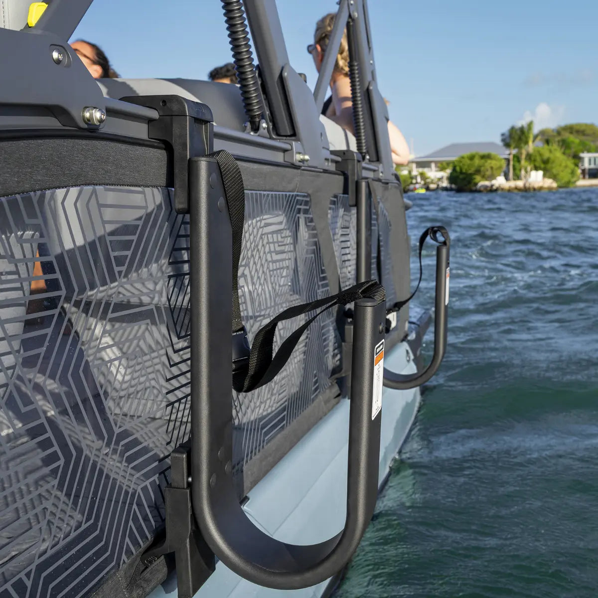 Sea-Doo Stand Up Paddle Board Holder for Switch Pontoon, 295101433