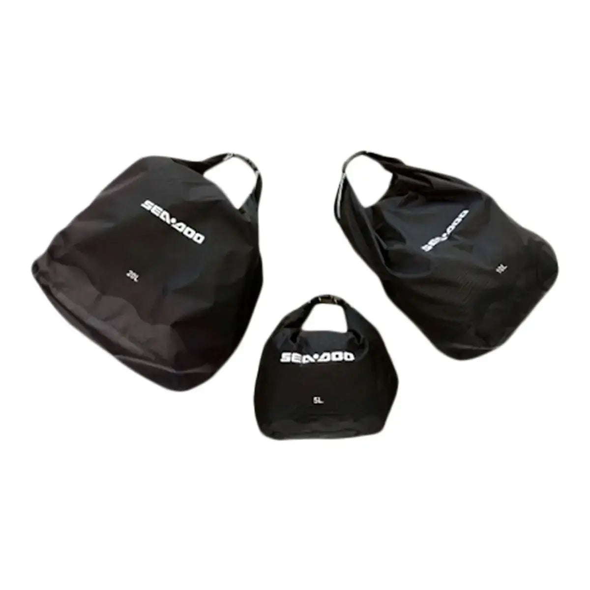 COMING SOON - Sea-Doo Set of 3 Watertight Roll-Top Bags