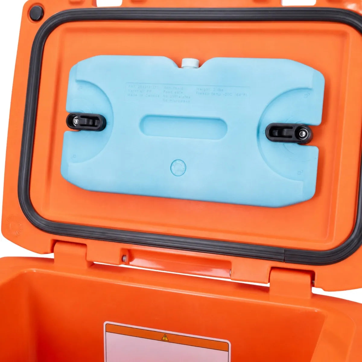 Sea-Doo LinQ 5.3 US Gal (20 L) Race Orange Cooler, 295101484